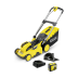 Аккумуляторная газонокосилка KARCHER LMO 36-40 Set купить в Уфе