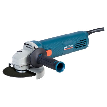 Угловая шлифмашина ALTECO Heavy Duty AGH 1000-125 E 40940 купить в Уфе