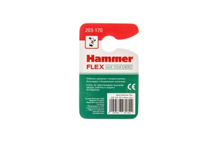 Бита HAMMER PZ1 25мм (2шт) купить в Уфе
