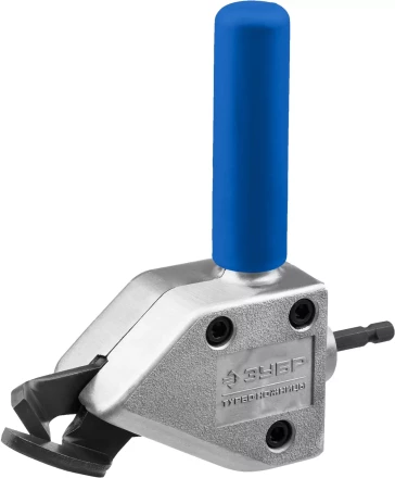 ЗУБР Турбо-Ножницы, насадка-ножницы для реза листового и гофрированного металла (23292) купить в Уфе