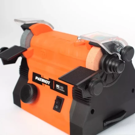 Станок точильный BG110 многофункциональный PATRIOT купить в Уфе