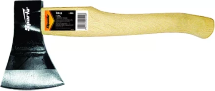 Топор 800 г в сборе кованый деревянное топорище SPARTA 21610 купить в Уфе