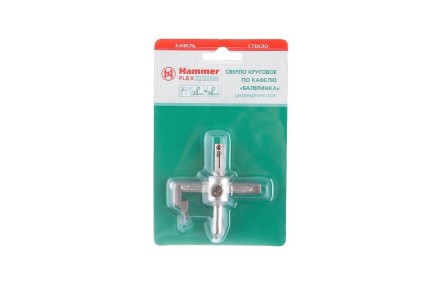 Сверло по плитке HAMMER Ф12х100мм (202-408 DR GL BN ) купить в Уфе