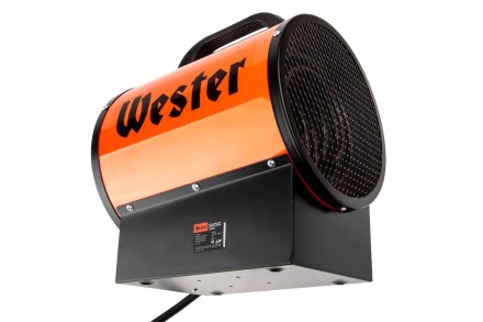 Тепловая пушка WESTER TB-5000 купить в Уфе