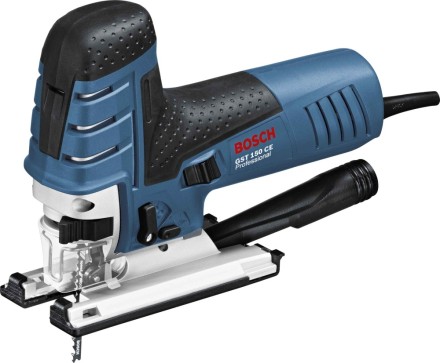 Электролобзик BOSCH GST 150 СE (0.601.512.000) купить в Уфе
