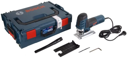 Электролобзик BOSCH GST 150 СE (0.601.512.000) купить в Уфе