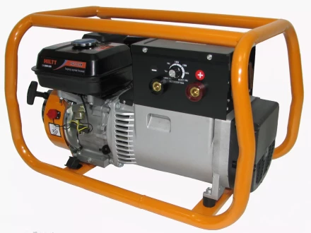 Сварочный генератор бензиновый HILTT HG130XW купить в Уфе