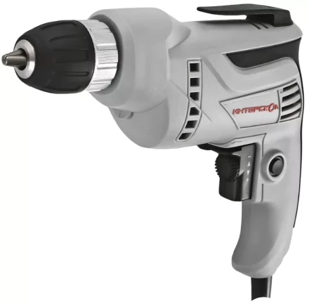 Дрель Д-10/420 Э ИНТЕРСКОЛ купить в Уфе