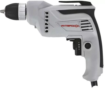 Дрель Д-10/420 Э ИНТЕРСКОЛ купить в Уфе