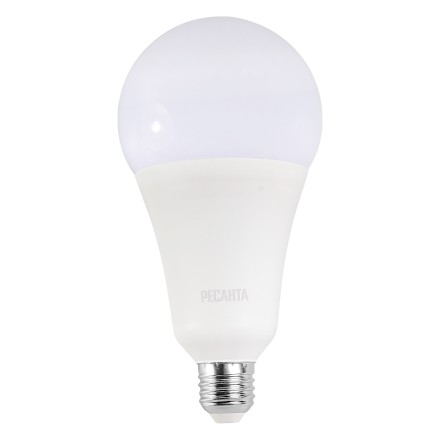 Лампа светодиодная Ресанта LL-R-A95-25W-230-4K-E27 76/1/77 купить в Уфе