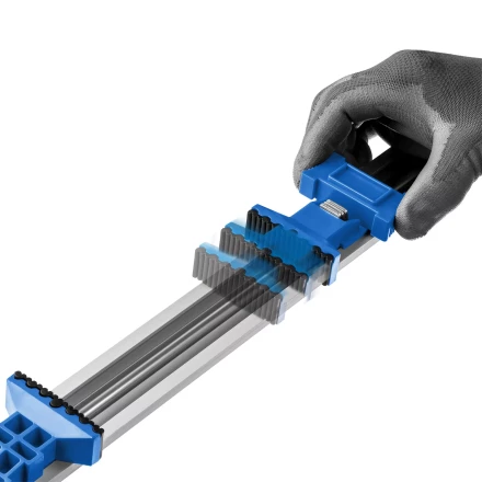 ЗУБР УЗН-90, 900 мм, направляющая шина, Профессионал (32232-1) купить в Уфе