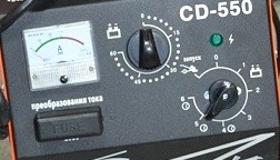 Пуско-зарядное устройство CD-550 REDBO купить в Уфе