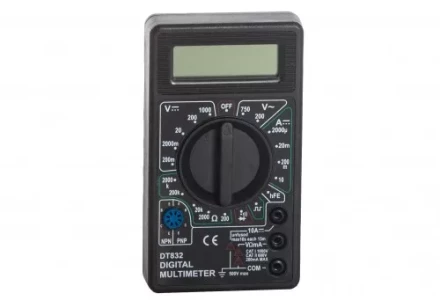 Мультиметр DT 832 купить в Уфе