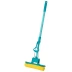 Швабра отжимная Palisad, 110 см, губка PVA 26х5,5х6 см, телескопическая рукоятка, бирюзовая, Home 935165 купить в Уфе