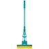 Швабра отжимная Palisad, 110 см, губка PVA 26х5,5х6 см, телескопическая рукоятка, бирюзовая, Home 935165 купить в Уфе