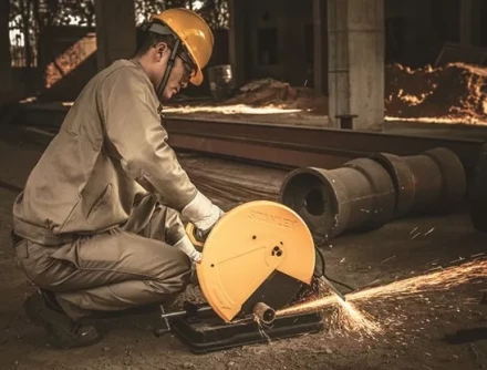 Пила монтажная STSC2135 Stanley купить в Уфе