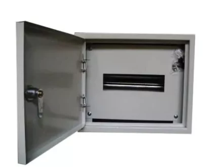 Щит распределительный навесной без фальш- панели ЩРН-п 12 IP31 (250х300х120) RUCELF купить в Уфе