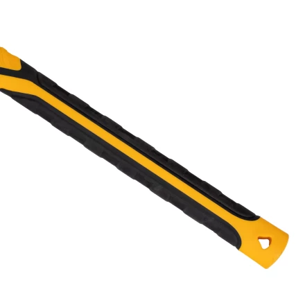 Кувалда 3000 г, кованая, фибергласовая  рукоятка c TPR покрытием, 880 мм Denzel 11022 купить в Уфе