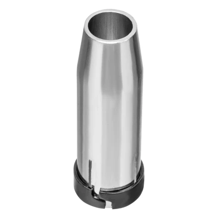 Сопло газовое 16, длина 57мм, 2 шт для MIG горелки тип 24 Denzel 93647 купить в Уфе