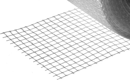 Серпянка самоклеящаяся FIBER-Tape, 5 см х 20м, STAYER Professional 1246-05-20 1246-05-20_z01 купить в Уфе