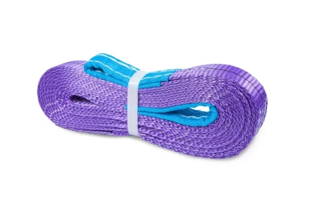 Буксир текстильный ленточный TOR БТЛ 4,5 т 4,0 м (петля-петля) 1009810 купить в Уфе