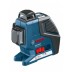 Нивелир лазерный GLL 3-80 P+ BMI +LR2+LBOXX BOSCH купить в Уфе