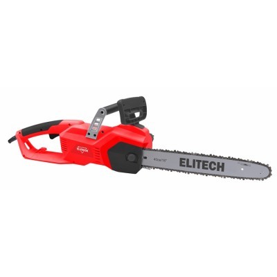 Пила цепная ЭП 2200/16 ELITECH купить в Уфе