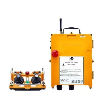 Джойстик радиоуправления TOR F24-60+ (два 5-ступенчатых джойстика, 6 кнопок, 4 тумблера) 1002883 купить в Уфе