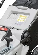 Газонокосилка электро ИНТЕРСКОЛ ГКЭ 40/1200 купить в Уфе