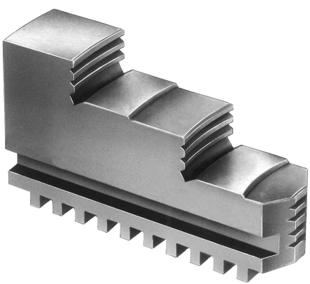 Кулачки прямые к токарным патронам D200 купить в Уфе