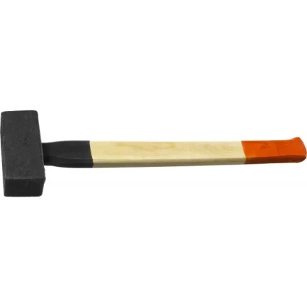Кувалда литая с деревянной рукояткой 4кг 2012-4 купить в Уфе
