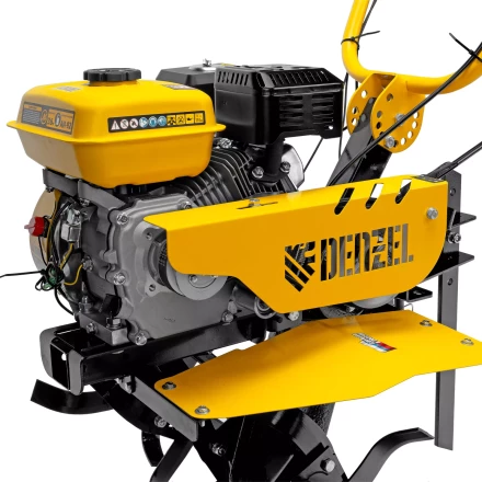 Мотоблок Denzel DPT-270SB 56452 купить в Уфе