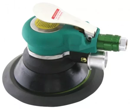 Пневматическая орбитальная шлифмашинка с пылеотводом 6&quot; 9000 об/мин 380 л/мин JAS-6698-6HE  Jonnesway 47497 купить в Уфе