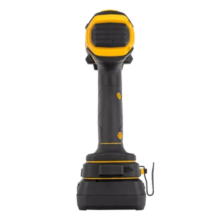 Дрель-шуруповерт аккумуляторная ударная бесщет Denzel CIDB-18-02, Li-Ion, 18 В 26145 купить в Уфе