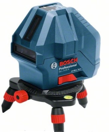 Нивелир лазерный BOSCH GLL 3-15 X (0.601.063.M00) купить в Уфе