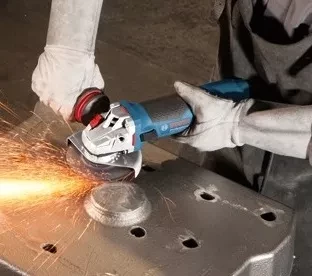 Шлифмашина BOSCH УШМ GWS 13 - 125 СIE купить в Уфе