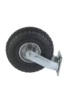 Колесо пневматическое резиновое 260 мм PRS 85 поворотное на кронштейне 1046285 купить в Уфе