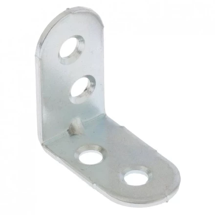 Кронштейн МК 30х30 цинк 10штук  Металлист Россия 91523 купить в Уфе