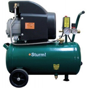 Компрессор масляный поршневой прямой привод Sturm AC 9316 купить в Уфе