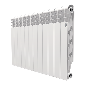 Радиатор Royal Thermo Revolution 500 - 12 секций купить в Уфе