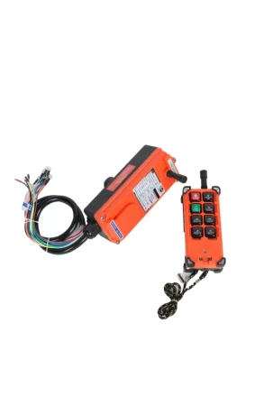 Комплект радиоуправления TOR F21-E1B (220В, 6 кнопок) 1005940 купить в Уфе