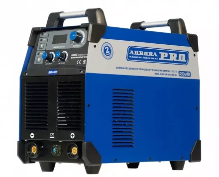 Сварочный инвертор STRONGHOLD 500M  аттестат НАКС  Aurora-Pro купить в Уфе