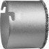 Коронка KRAFTOOL кольцевая, с твердосплавным напылением, 83мм 33401-83 купить в Уфе