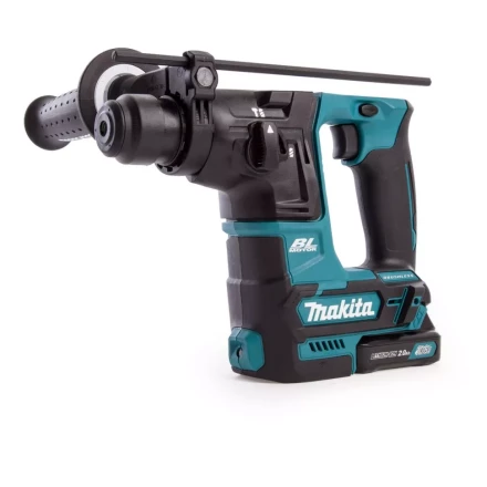 Аккумуляторный перфоратор Makita HR166DWAJ купить в Уфе