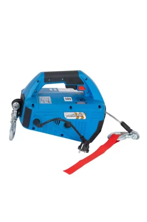 Лебедка электрическая переносная TOR SQ-01 450 кг 4,6 м  220 В 1140455 купить в Уфе