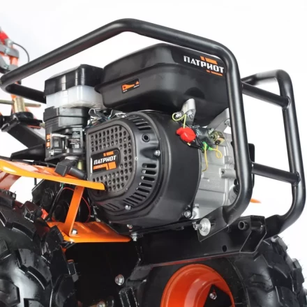 Мотоблок PATRIOT Урал (Колеса EXTREME) 440107581 купить в Уфе
