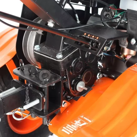 Мотоблок PATRIOT Урал (Колеса EXTREME) 440107581 купить в Уфе