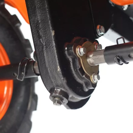 Мотоблок PATRIOT Урал (Колеса EXTREME) 440107581 купить в Уфе