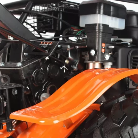 Мотоблок PATRIOT Урал (Колеса EXTREME) 440107581 купить в Уфе