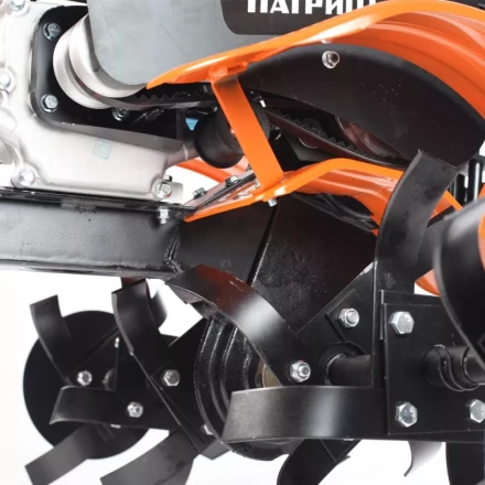 Мотоблок PATRIOT Урал (Колеса EXTREME) 440107581 купить в Уфе